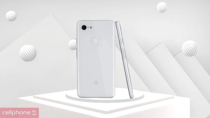 Google Pixel 3 XL giá bán bao nhiêu?