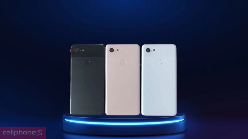 Điện thoại Google Pixel 3 XL ra mắt khi nào?