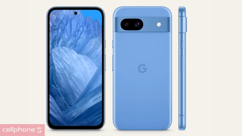Điện thoại Google Pixel 8A – Tinh tế và mạnh mẽ