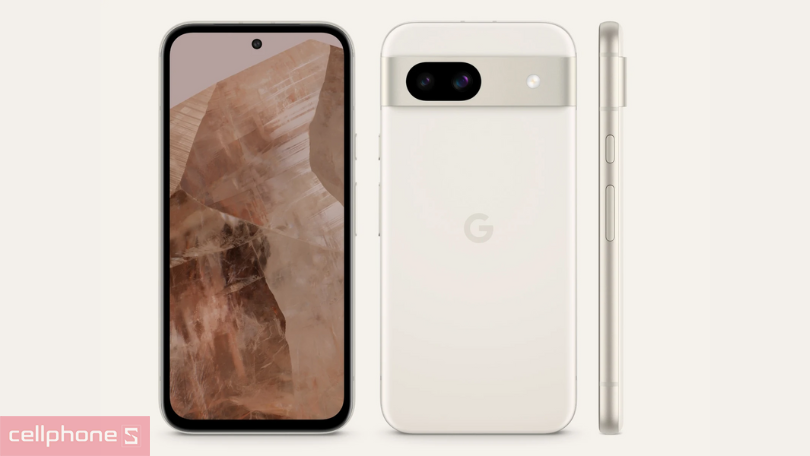 Điện thoại Google Pixel 8A – Tinh tế và mạnh mẽ