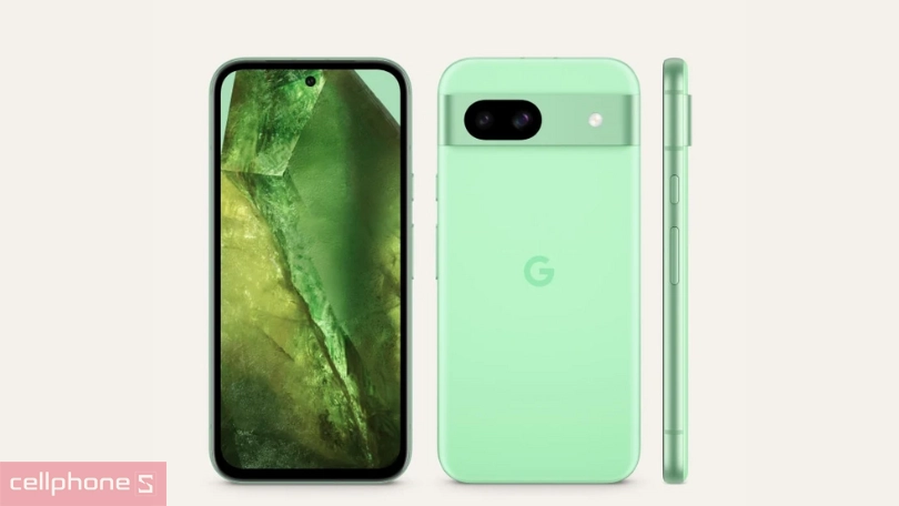 Điện thoại Google Pixel 8A – Tinh tế và mạnh mẽ
