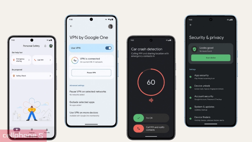 Điện thoại Google Pixel 8A khi nào ra mắt?