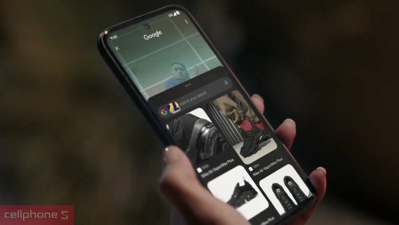 Điện thoại Google Pixel 8A giá bán bao nhiêu tiền?