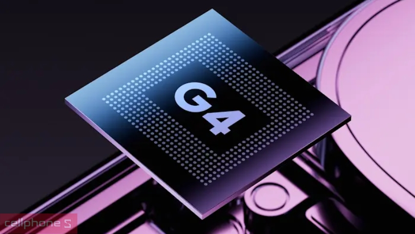 Hiệu năng điện thoại Google Pixel 9