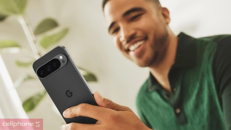 Pin điện thoại Google Pixel 9