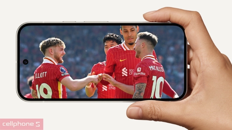 Màn hình điện thoại Google Pixel 9