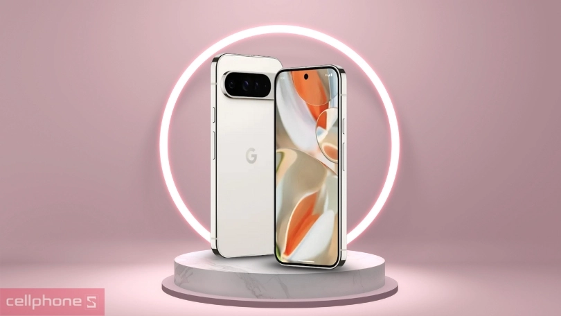Điện thoại Google Pixel 9 giá bán bao nhiêu tiền