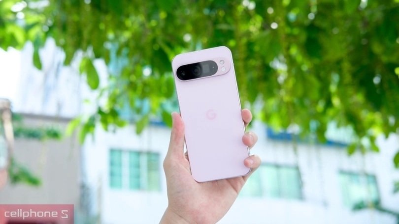 Hiệu năng điện thoại Google Pixel 9 Pro