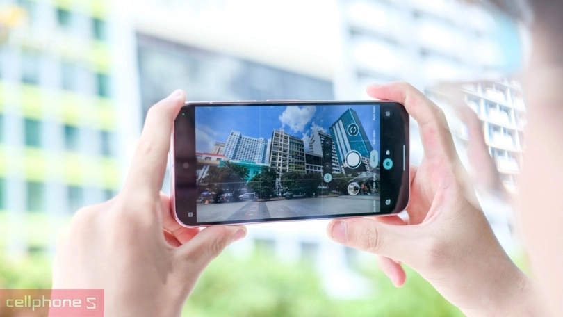 Camera điện thoại Google Pixel 9 Pro