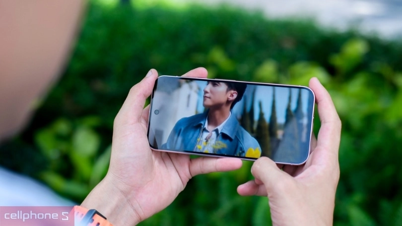 Màn hình điện thoại Google Pixel 9 Pro