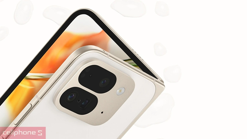 Camera Google Pixel 9 Pro Fold