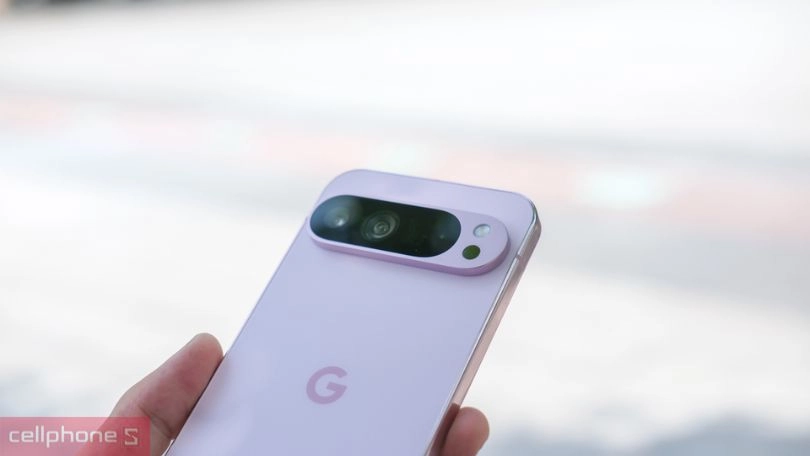 Điện thoại Google Pixel 9 Pro XL giá bán bao nhiêu tiền