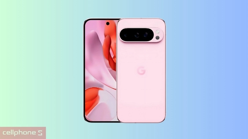 Điện thoại Google Pixel của nước nào?