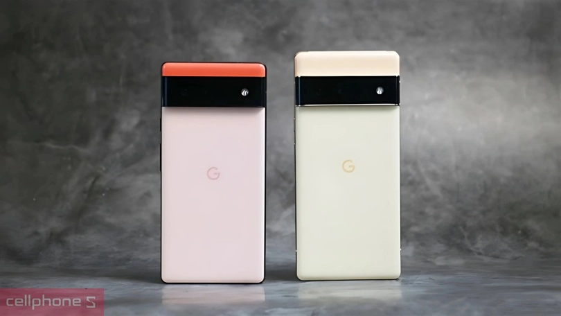 Google Pixel 6 Series