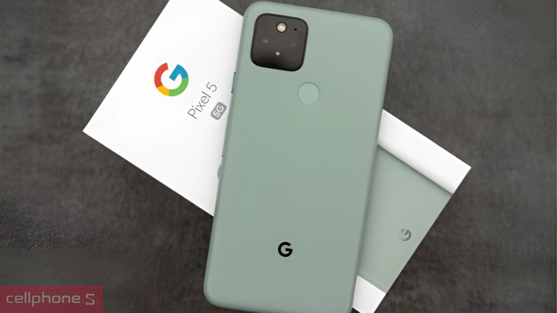 Google Pixel 5 Series
