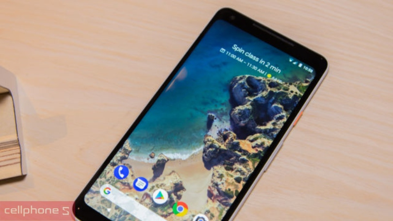 Điện thoại Google Pixel 2 khi nào ra mắt?
