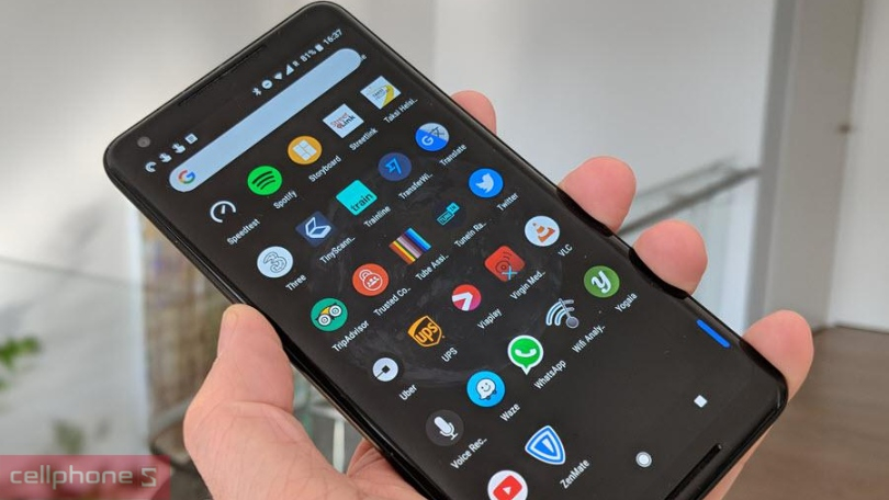 Điện thoại Google Pixel 2 giá bao nhiêu?