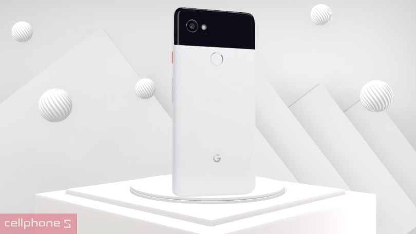 Đánh giá điện thoại Google Pixel 2 XL