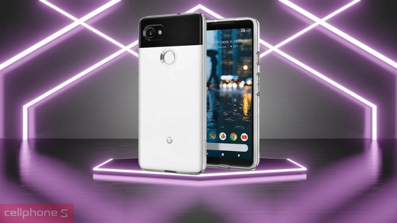 Đánh giá điện thoại Google Pixel 2 XL
