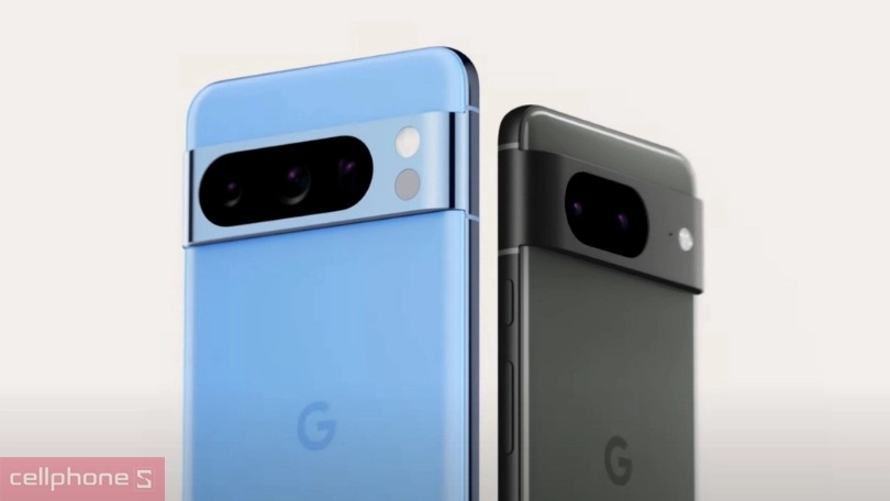 Lý do nên chọn mua điện thoại Google Pixel