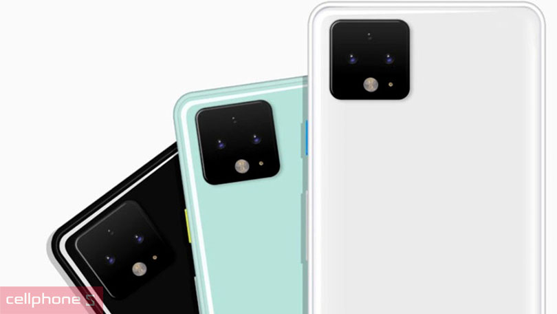 Đánh giá điện thoại Google Pixel 4 XL