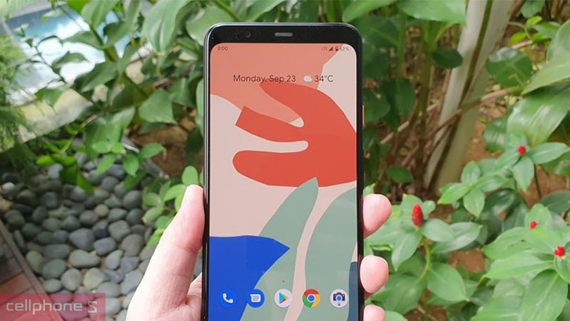 Dung lượng pin trâu