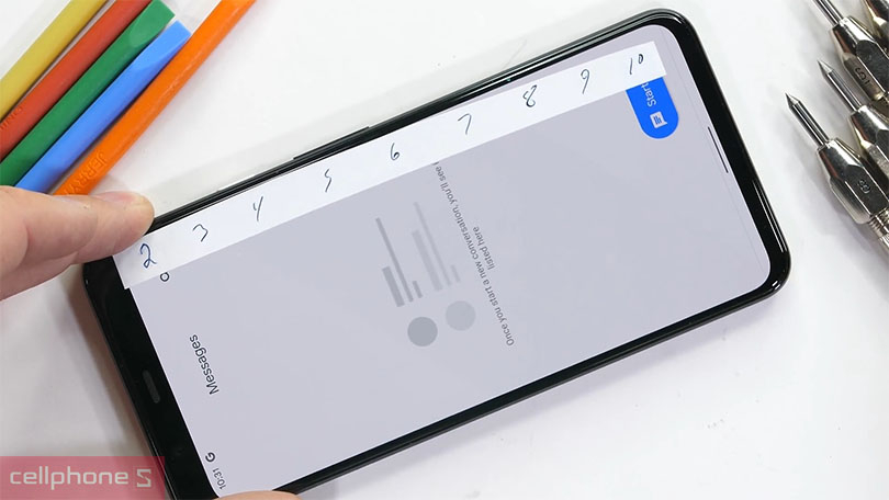 Điện thoại Google Pixel 4 XL giá bao nhiêu?