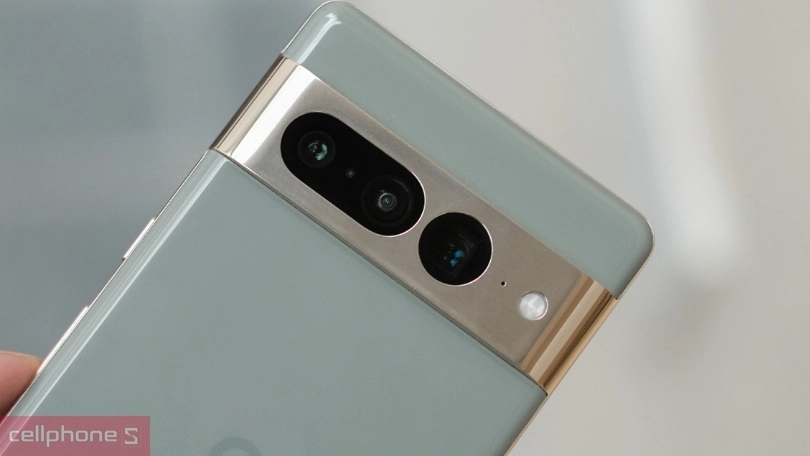 Camera của Google Pixel hỗ trợ quay chụp tốt