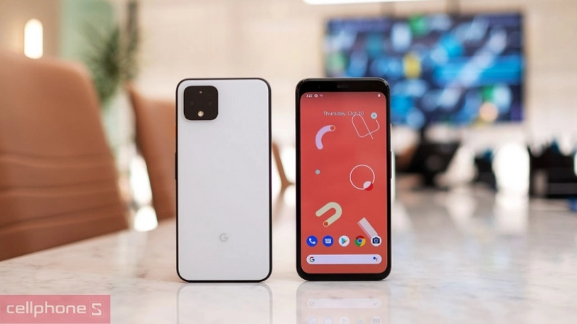 Đánh giá điện thoại Google Pixel 4a