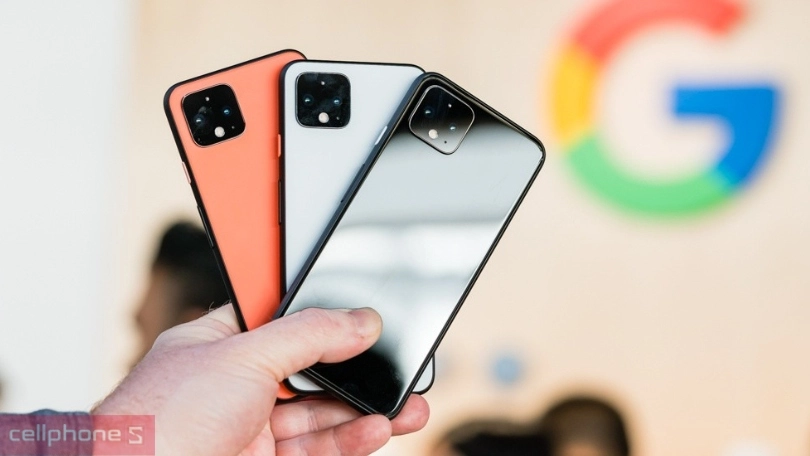 Điện thoại Google Pixel 4a bao giờ ra mắt?