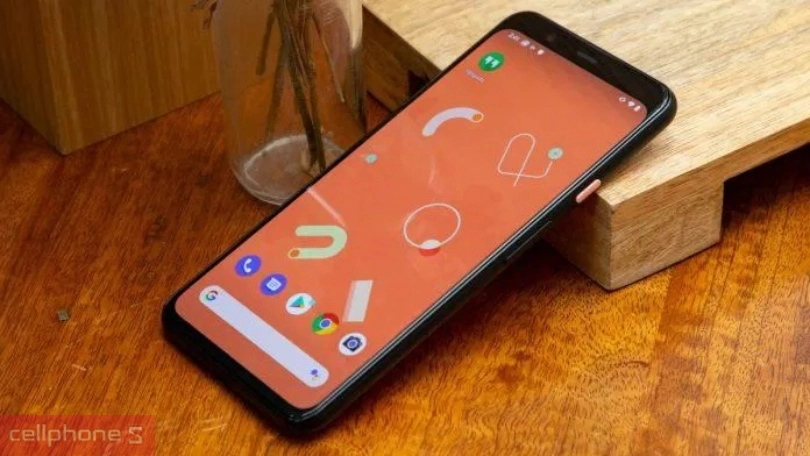 Điện thoại Google Pixel 4a giá bao nhiêu tiền?