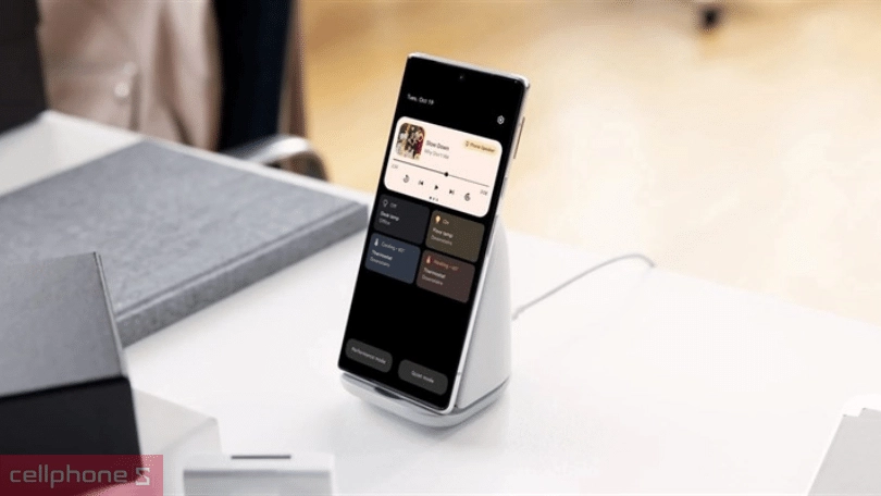 Đánh giá điện thoại Pixel 6