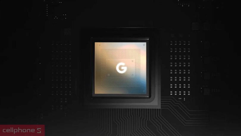 Đánh giá điện thoại Pixel 6