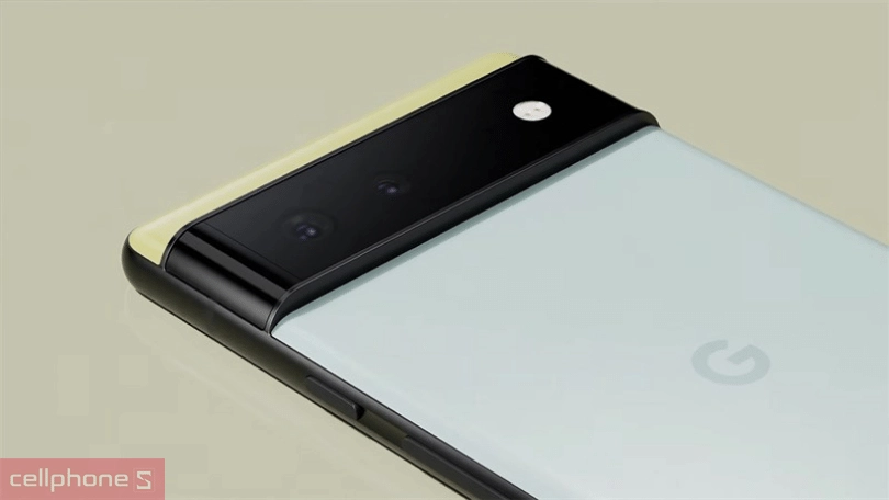 Đánh giá điện thoại Pixel 6