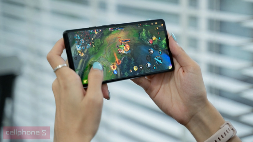Đánh giá điện thoại Google Pixel 6a
