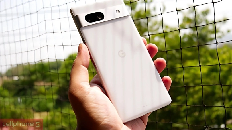 Thời lượng pin tốt