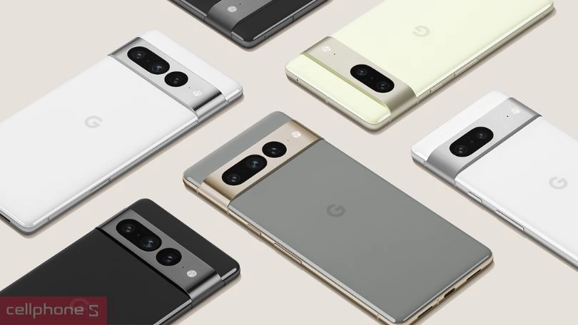  Google Pixel 7