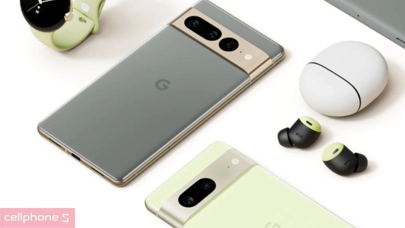 Dung lượng pin lớn với sạc nhanh 30W nạp đầy pin chỉ trong vòng 1 giờ