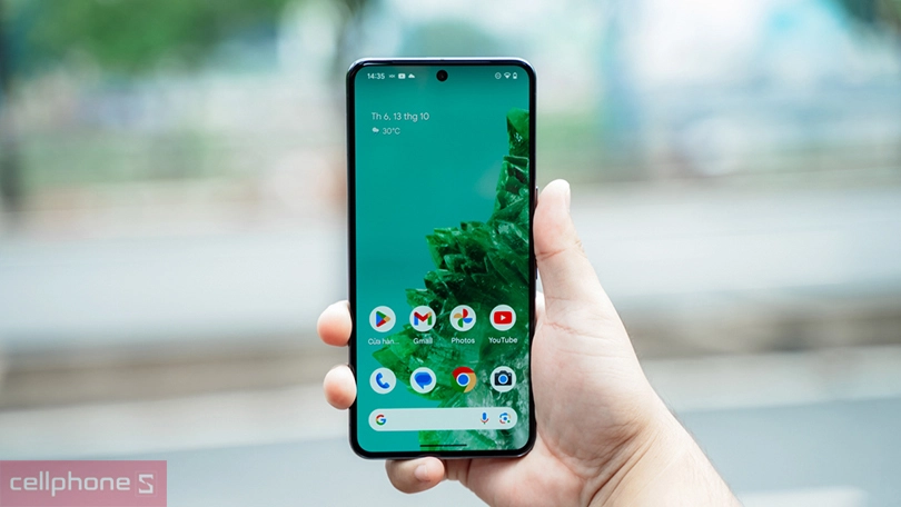 Màn hình Google Pixel 8 Pro