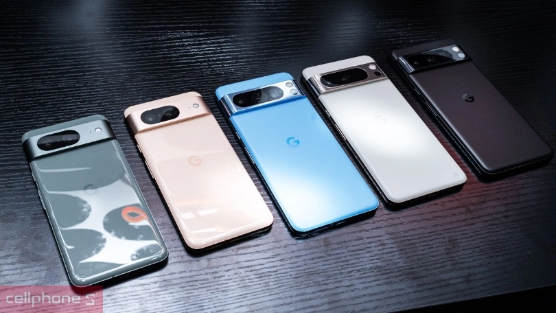 Google Pixel 8 Series