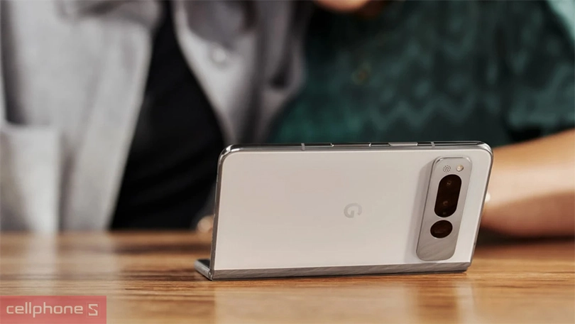 Google Pixel Fold - Cấu hình mạnh mẽ, thiết kế tối giản