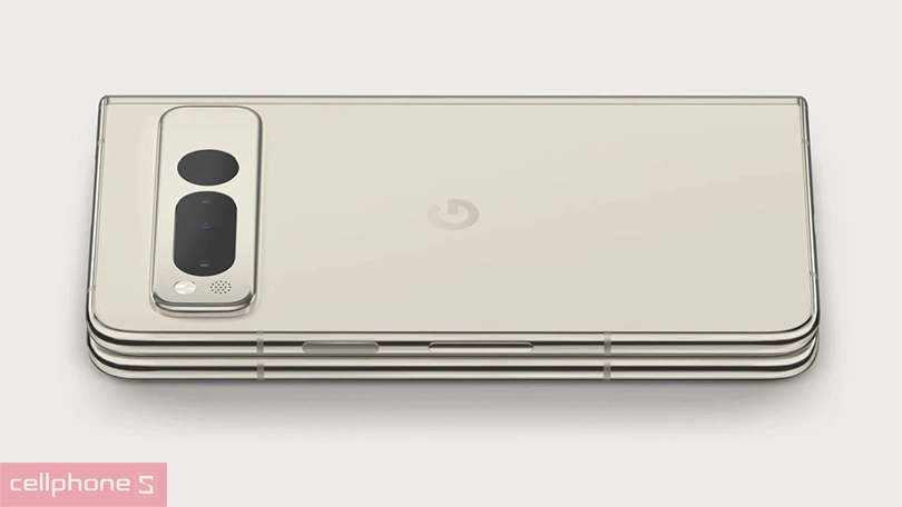 Google Pixel Fold - Cấu hình mạnh mẽ, thiết kế tối giản