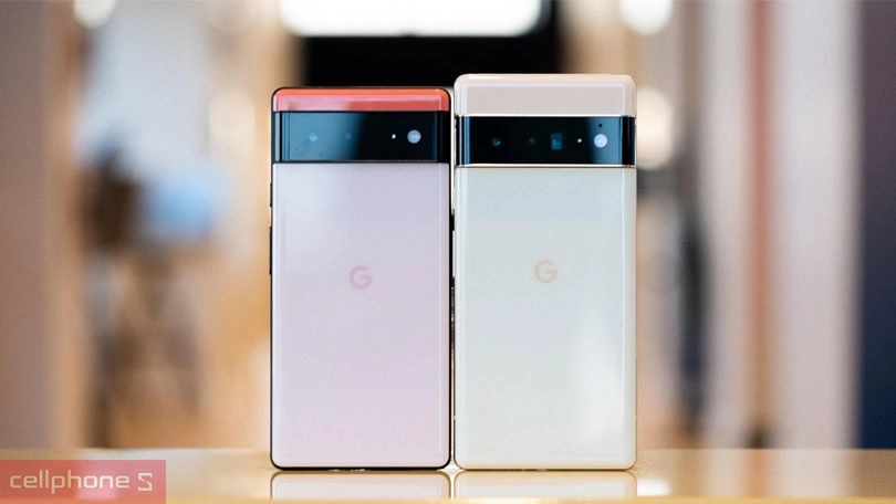Pixel 6 Pro – Chiến binh đầy đẳng cấp của nhà Google