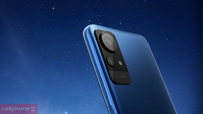 Camera điện thoại HTC Wildfire E3 Lite