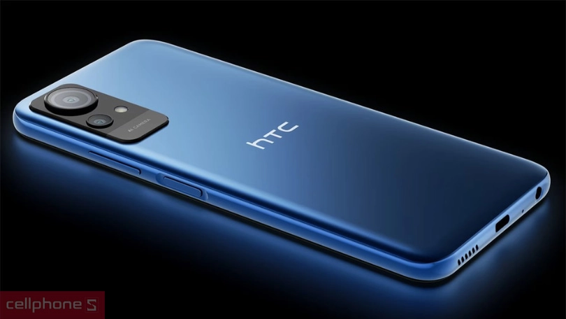 HTC Wildfire E3 Lite ra mắt khi nào