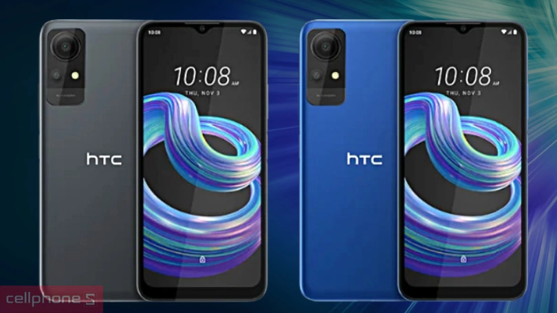 Giá bán của HTC Wildfire E3 Lite là bao nhiêu