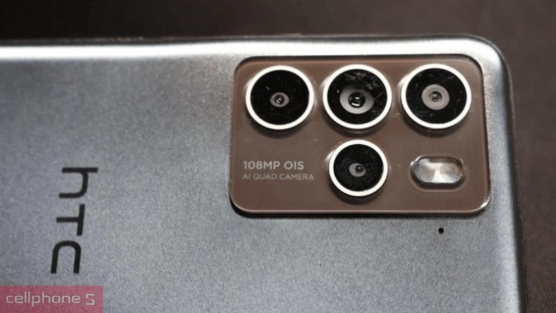 Camera điện thoại HTC U23 Pro
