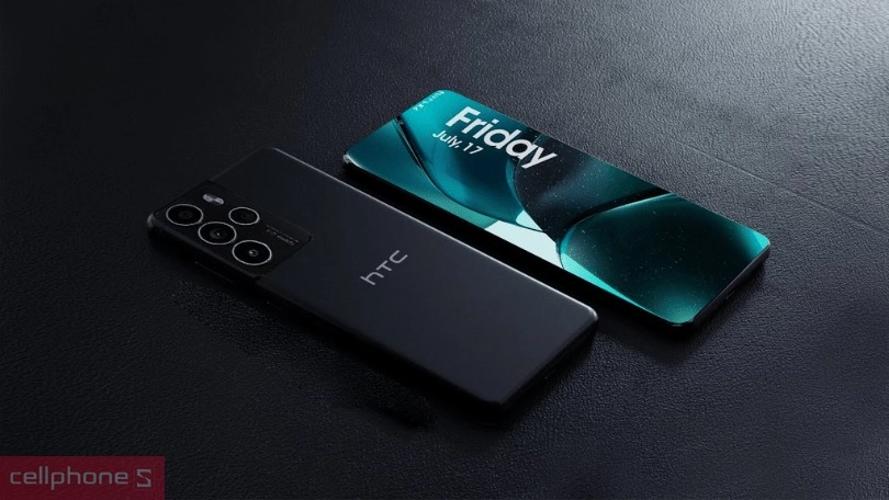 Pin điện thoại HTC U23 Pro