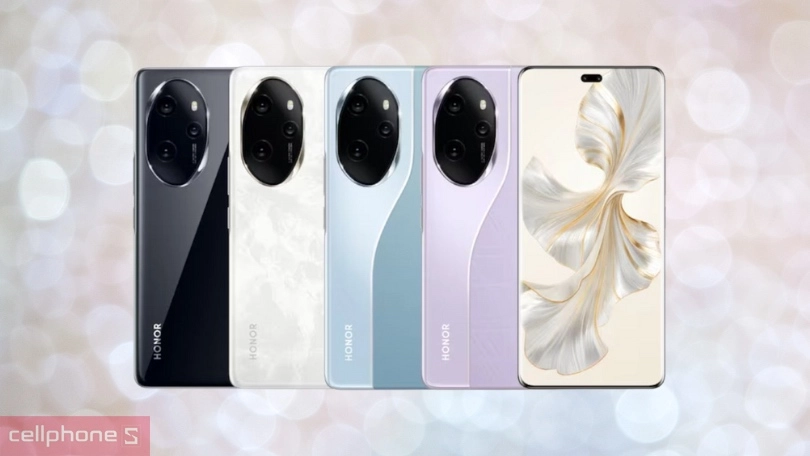 Điện thoại Honor 200 quay chụp sắc nét Điện thoại Honor 200 quay chụp sắc nét