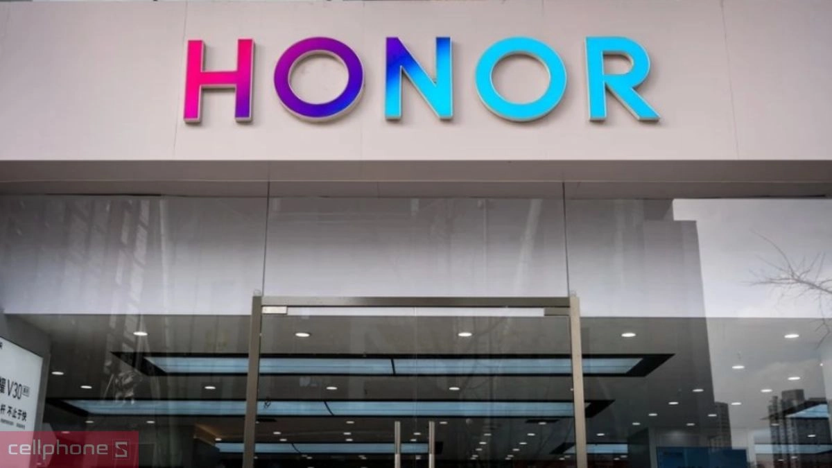Nguồn gốc thương hiệu HONOR